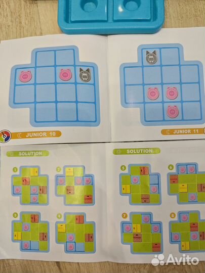 Чей кот больше. Дом вверх дном. Игры для детей