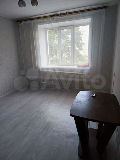 Комната 13,2 м² в 1-к., 2/5 эт.