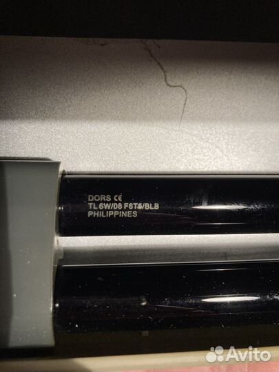 Ультрафиолетовая лампа