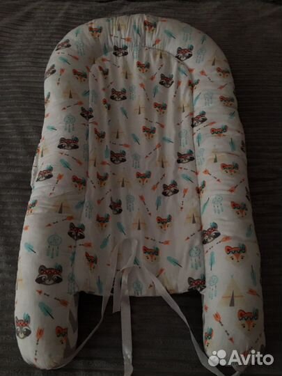 Кокон для новорожденных