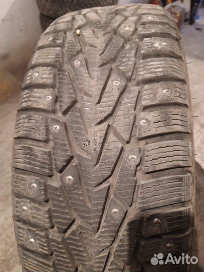 Nokian Tyres Nordman 7 205/55 R16