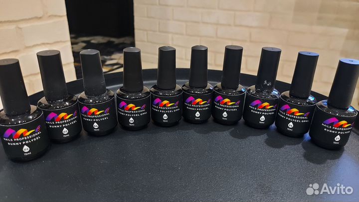 Жидкий полигель