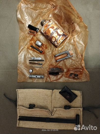 Комплект принадлежностей пкт,пк/пкм