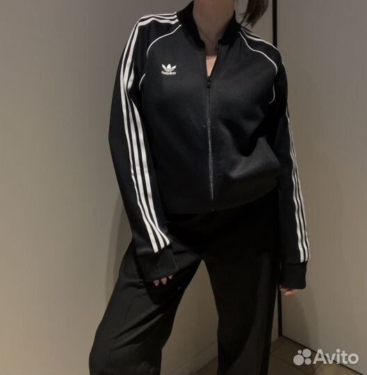Зипка adidas