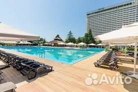 Отдых в Абхазии Полный пансион 10 ночей