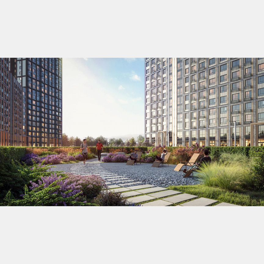 Квартира-студия, 22,5 м², 8/24 эт.