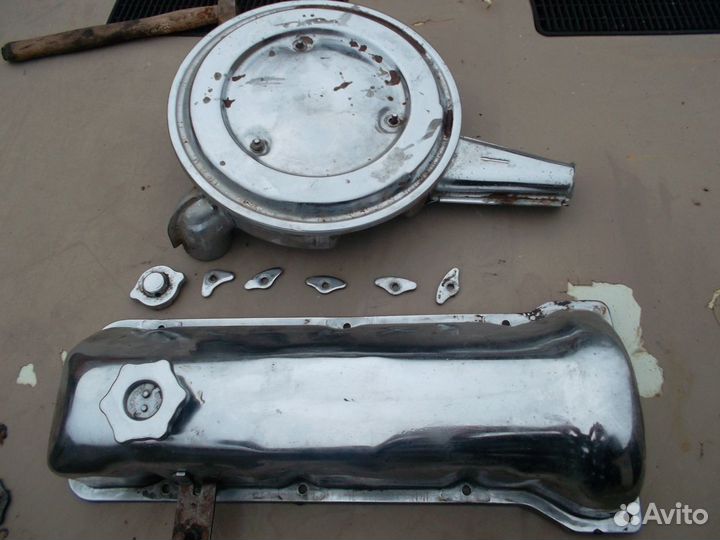 Запчасти двигателя ваз
