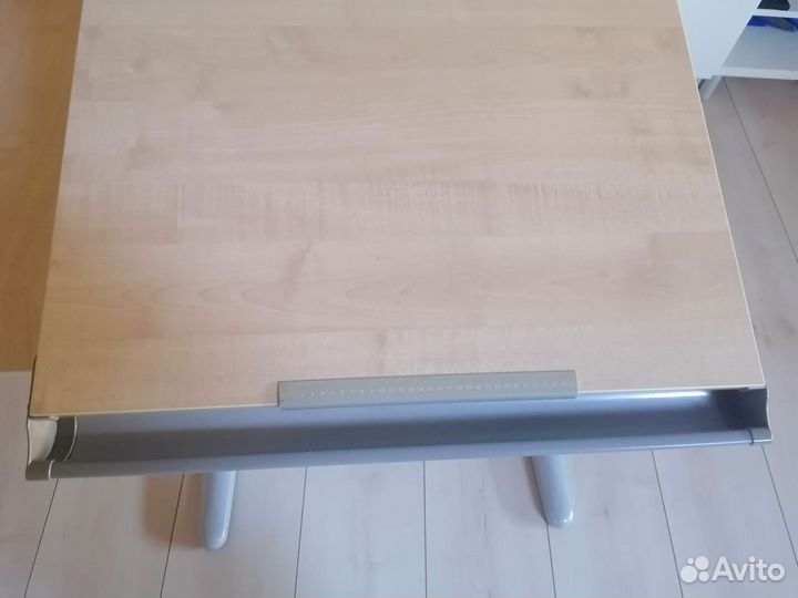 Стол ученический бу