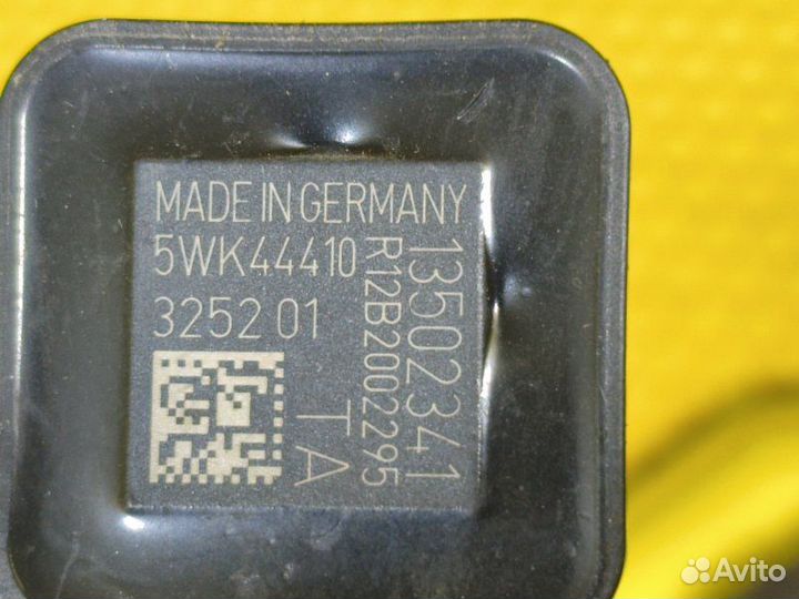 Датчик удара airbag SRS передний правый Opel