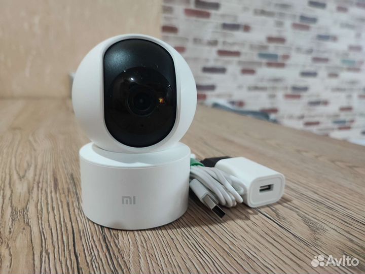 IP камера xiaomi mi360