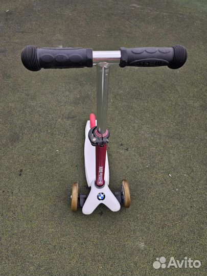 Самокат детский micro bmw