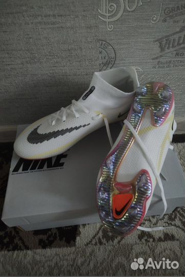 Бутсы nike phantom