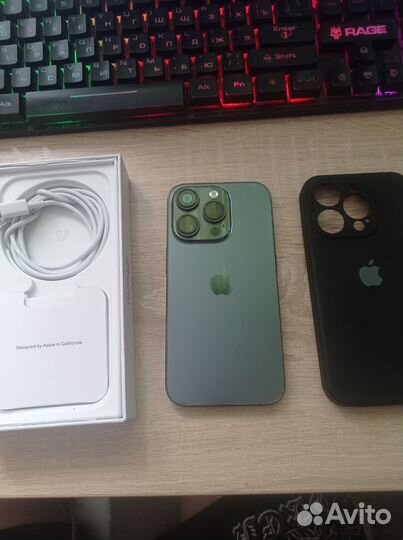 iPhone xr в корпусе 15 pro