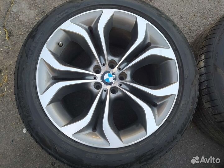 Колеса bmw r20 BMW x5 x6