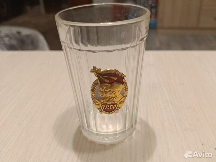 Граненый стакан