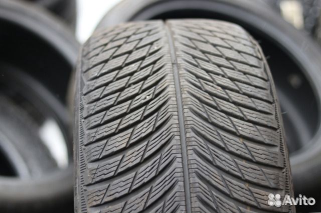 Michelin Pilot Alpin 5 SUV 285/40 R22 110V