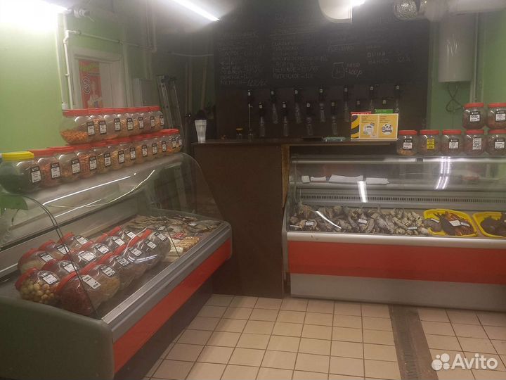 Разливное пиво
