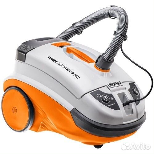 Новый Пылесос моющий Thomas Twin Aquawash Pet 7885