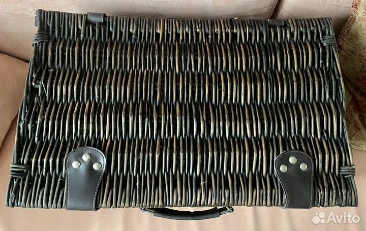 Корзина для пикника