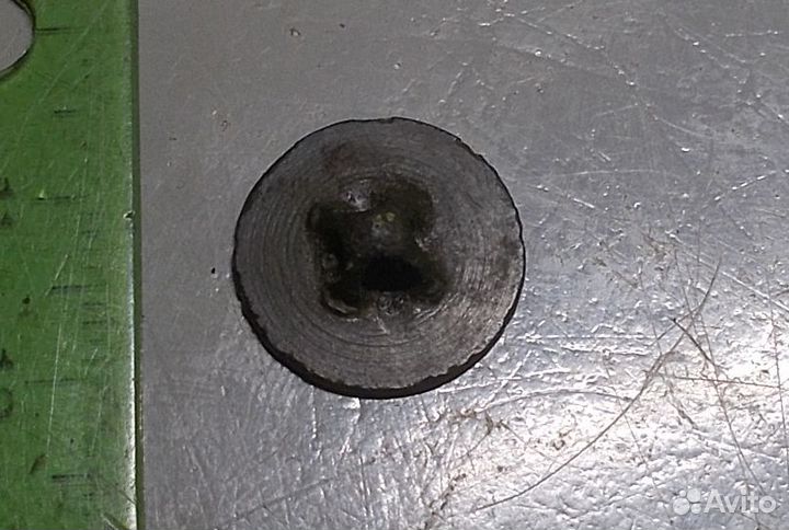 1812 год Пуговица 44 линейный полк Франция Малая