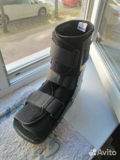 Ортез на голеностоп имболизируюший короткий