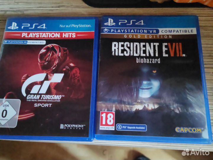 Игры для приставок ps4, ps5