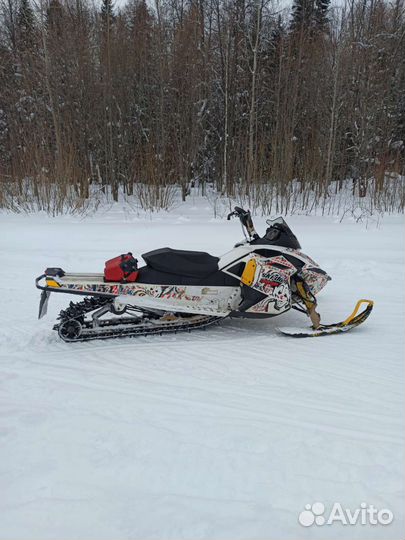 Bombardier SKI-DOO summit FR 154 800R etec