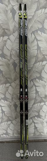 Лыжи беговые fisher