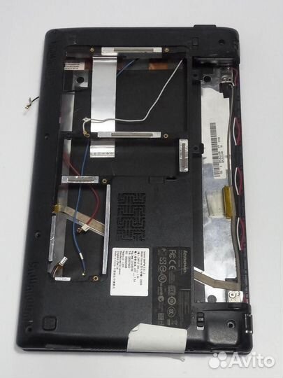 Нетбук Lenovo S10-3 в сборе на запчасти