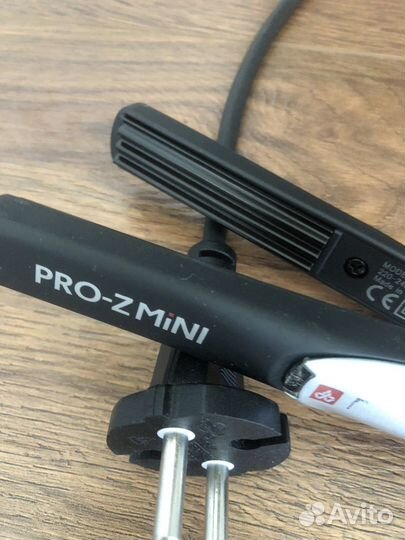 Утюжок для волос гафре