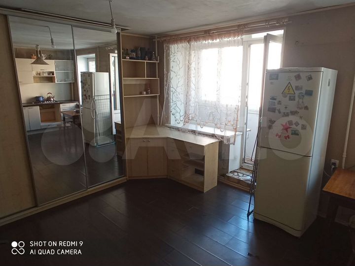 1-к. квартира, 32 м², 3/5 эт.