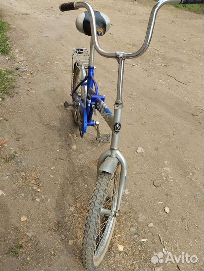 Детский велосипед бу