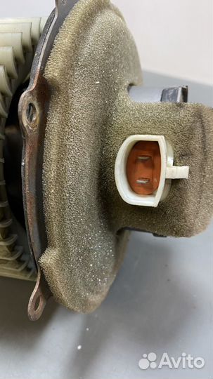 Моторчик печки Lincoln Navigator 1998 г