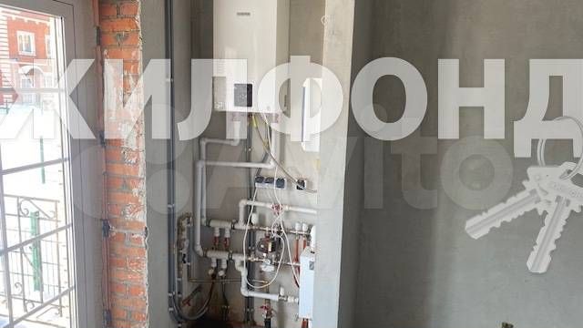 3-к. квартира, 84 м², 2/2 эт.