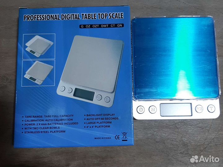 Ювелирные весы