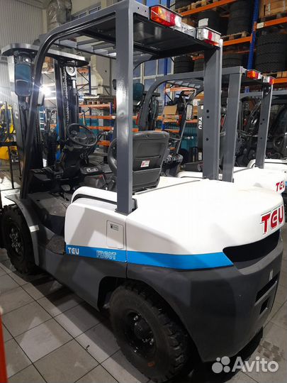 Вилочный погрузчик TEU FD30, 2023
