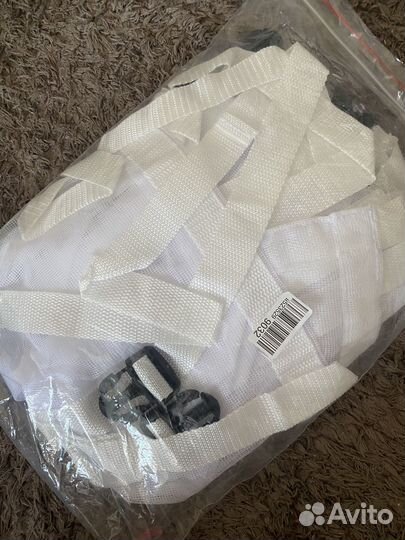 Сетка манеж для поезда