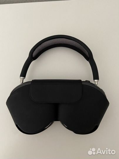 Беспроводные наушники apple airpods max