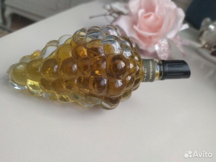 Одеколон винтаж Виноград от Дзинтарс