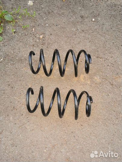 Пружины на Hyundai / kia