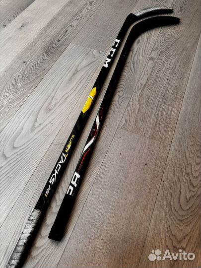 Клюшка хоккейная ccm super tacks AS1