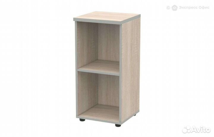 Стеллаж узкий низкий Vita V-2.4