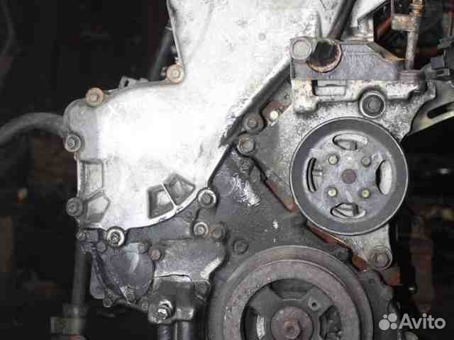 Двигатель nissan x-trail t30 рестайлинг nn