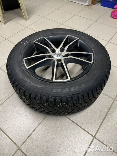 Toyo Observe Ice-Freezer SUV 225/60 R17 103T