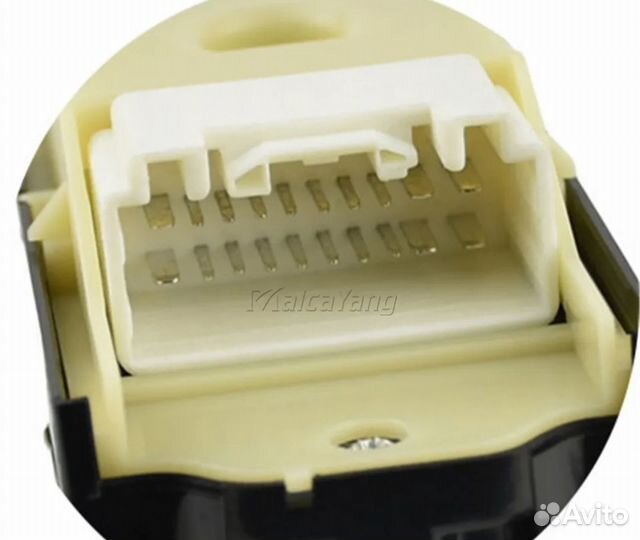 Блок управления стеклоподъемниками Land Cruiser 12