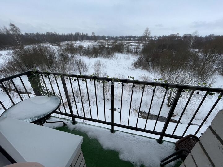 1-к. квартира, 38,1 м², 3/4 эт.