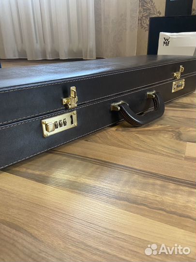 Набор для пикника в чемодане