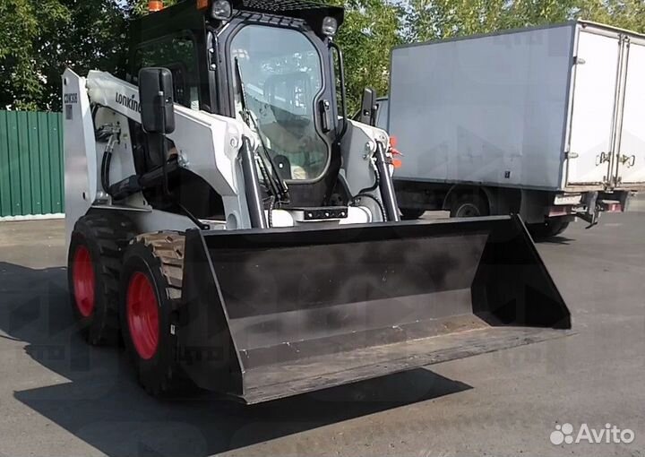 Мини-погрузчик Lonking CDM308, 2023