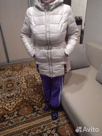 Пуховик
