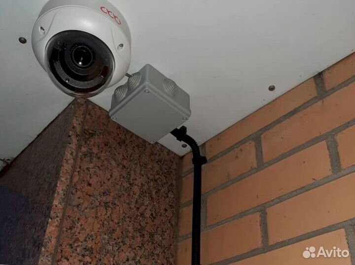 Видеонаблюдение